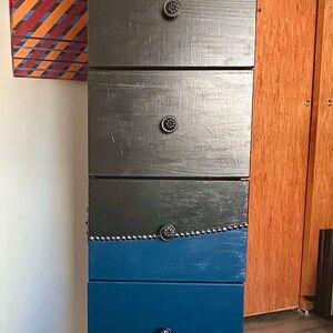 The Ghost Dahlia Lingerie Chest